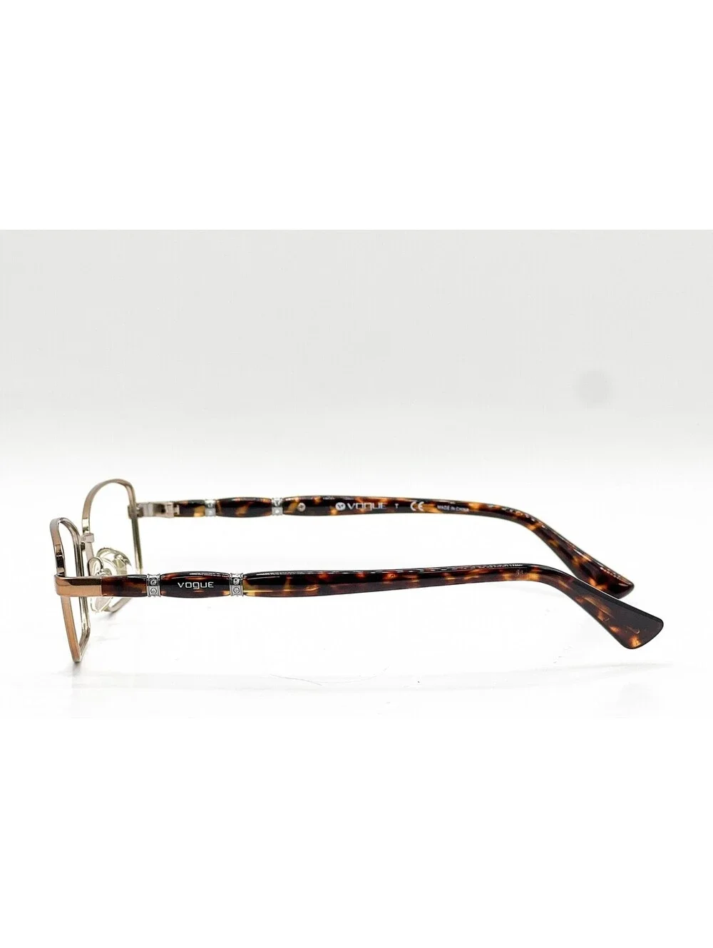 Vogue VO 3922-B 939 Brown Authentic Eyeglass Frames 52-16